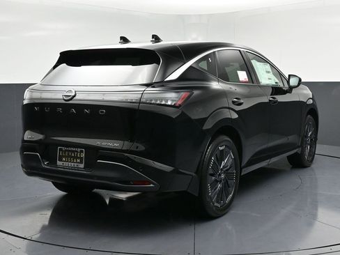 New 2026 Nissan Murano Platinum image 4