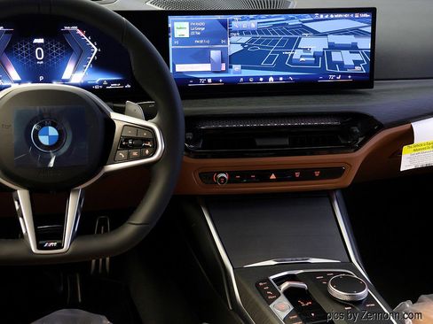 New 2026 BMW 330i xDrive Sedan w/ M Sport Package image 16