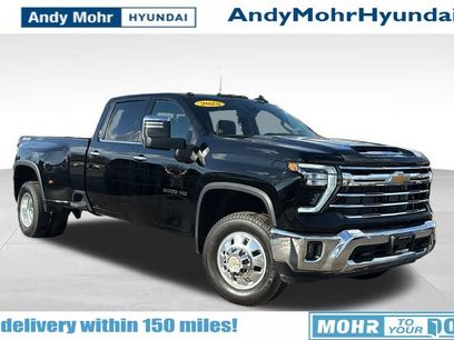 Used 2025 Chevrolet Silverado 3500 LTZ