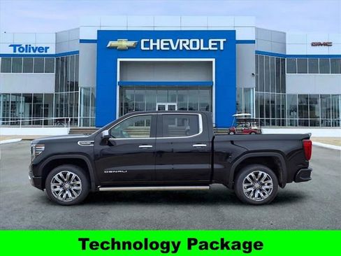 New 2026 GMC Sierra 1500 Denali w/ Denali Reserve Package image 4