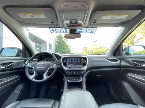 Used 2023 GMC Acadia SLT w/ Elevation Edition FWD image 31
