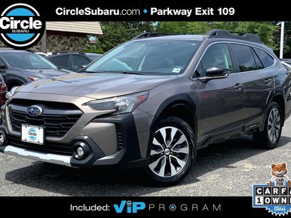 Certified 2024 Subaru Outback Limited