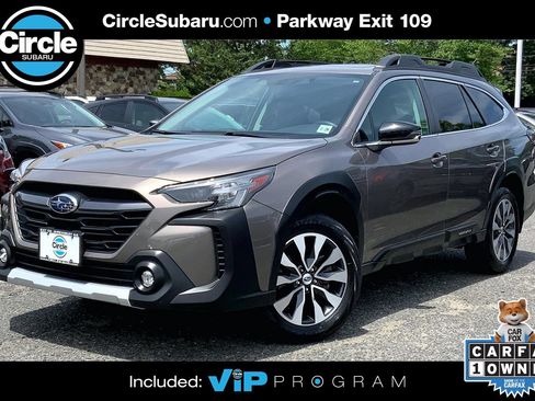 Certified 2024 Subaru Outback Limited AWD/4WD image 1
