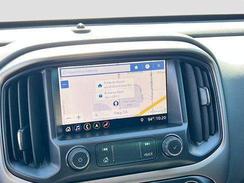Used 2022 Chevrolet Colorado Z71 AWD/4WD image 13