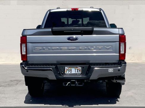 Used 2022 Ford F350 4x4 Crew Cab Super Duty image 6