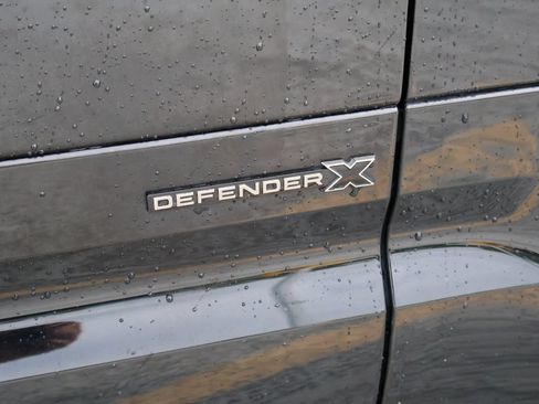 Used 2024 Land Rover Defender 110 X AWD/4WD image 8
