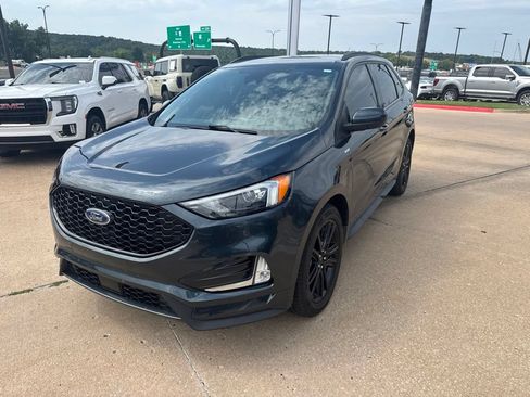 Used 2023 Ford Edge ST-Line AWD/4WD image 5