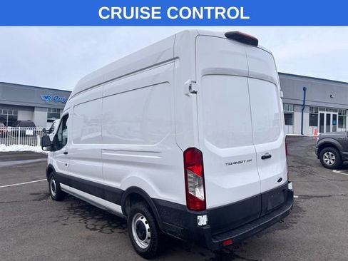Certified 2023 Ford Transit 250 148 High Roof image 4