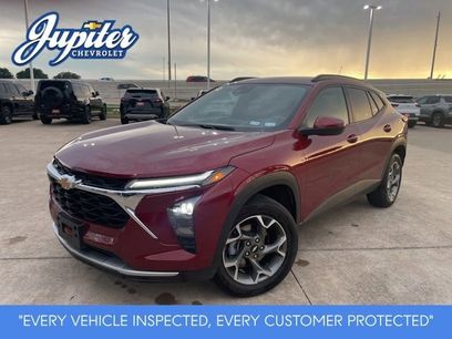 Used 2025 Chevrolet Trax LT