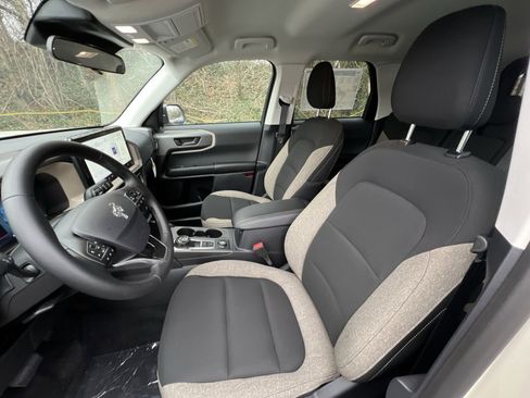 New 2025 Ford Bronco Sport Big Bend w/ Convenience Package image 13