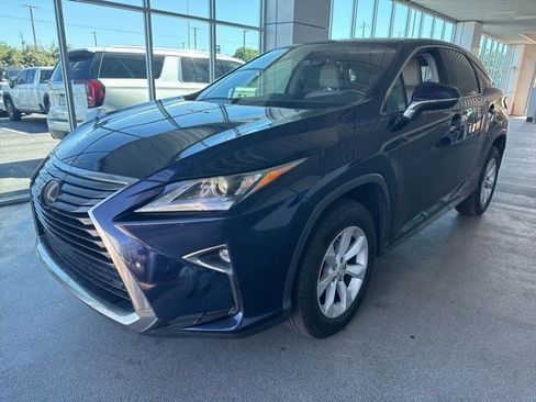 Used 2017 Lexus RX 350 FWD w/ Accessory Package image 3