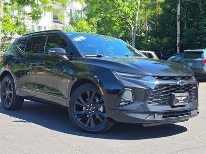 Used 2020 Chevrolet Blazer RS
