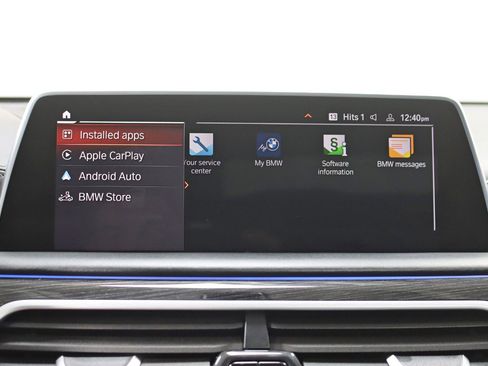 Used 2020 BMW 750i xDrive w/ Executive Package image 27