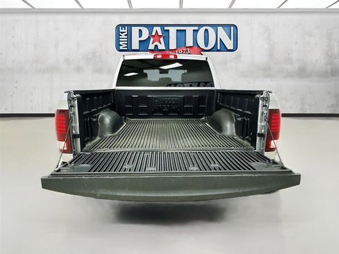 Used 2024 RAM 1500 Classic Warlock AWD/4WD image 24