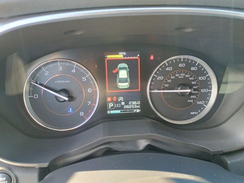 Certified 2023 Subaru Crosstrek 2.5i Limited image 28