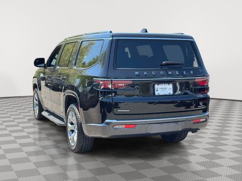 Used 2022 Jeep Wagoneer Series II AWD/4WD image 6