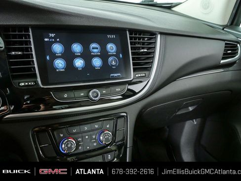 Certified 2019 Buick Encore Essence AWD/4WD image 12