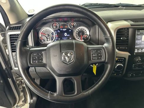 Used 2017 RAM 1500 Big Horn image 14