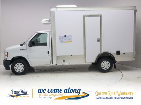 Used 2023 Ford E-350 and Econoline 350 Super Duty w/ Power Windows & Locks Group RWD image 6