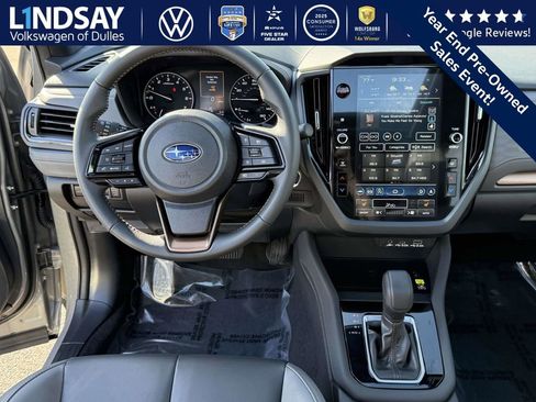 Used 2025 Subaru Forester Sport w/ Popular Package #1 image 10