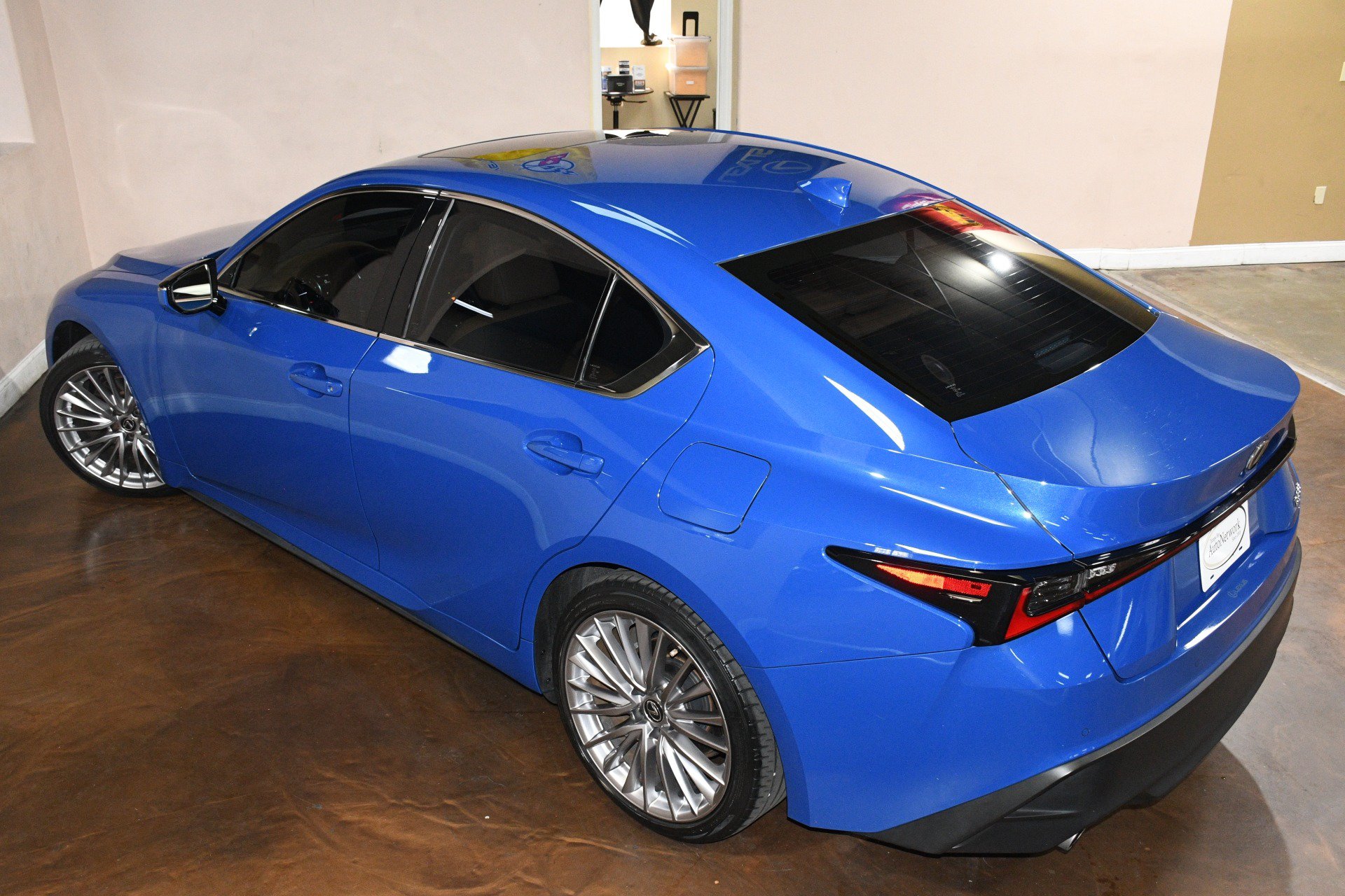 Used 2023 Lexus IS 300 w/ Premium Package RWD image 80