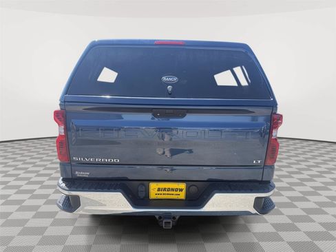 Used 2019 Chevrolet Silverado 1500 LT w/ All-Star Edition AWD/4WD image 5