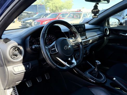 Used 2021 Kia Forte GT image 19