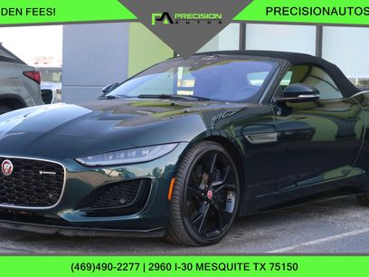 Used 2021 Jaguar F-TYPE R-Dynamic
