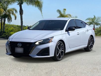 Certified 2023 Nissan Altima 2.5 SR