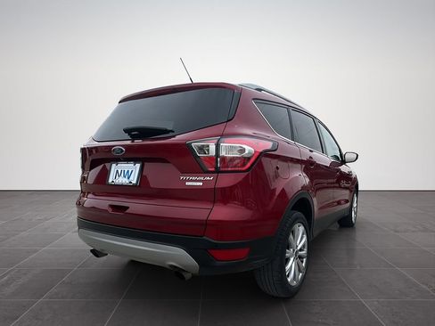 Used 2017 Ford Escape Titanium image 6