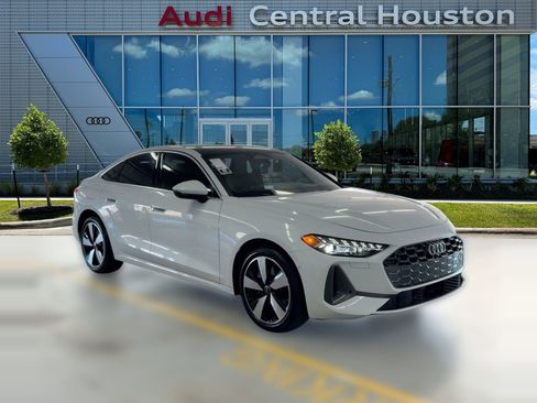 New 2025 Audi A5 2.0T Premium Plus image 6