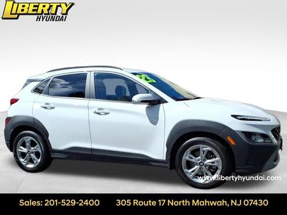 Certified 2023 Hyundai Kona SEL