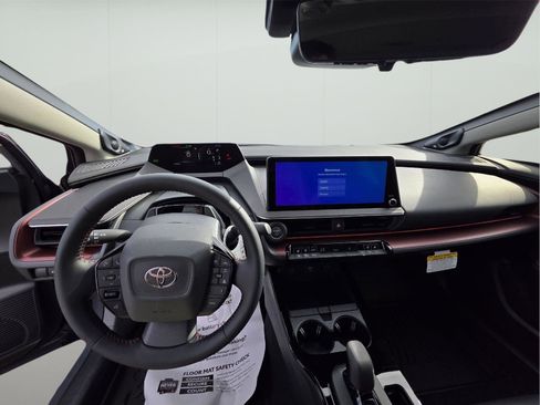 New 2026 Toyota Prius Plug-In Hybrid image 17