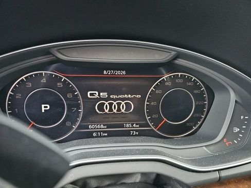 Used 2019 Audi Q5 Premium w/ Premium Plus Package AWD/4WD image 2