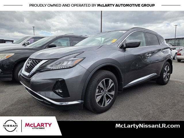 Used 2024 Nissan Murano SV FWD 360° Tour