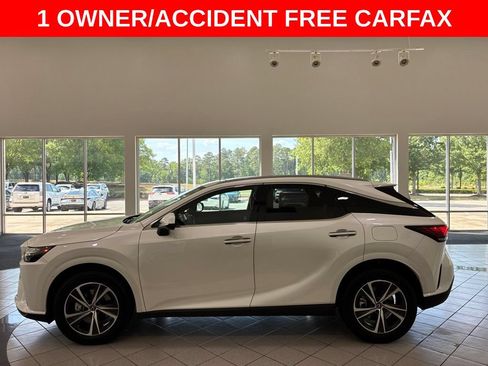 Certified 2025 Lexus RX 350 Premium FWD image 4