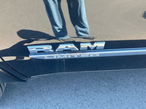 Used 2019 RAM 1500 Limited AWD/4WD image 33