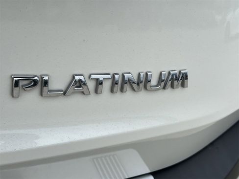 Certified 2023 Nissan Rogue Platinum w/ Platinum Premium Package image 5