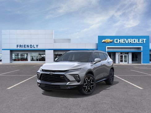 New 2026 Chevrolet Blazer RS w/ Driver Confidence II Package image 8