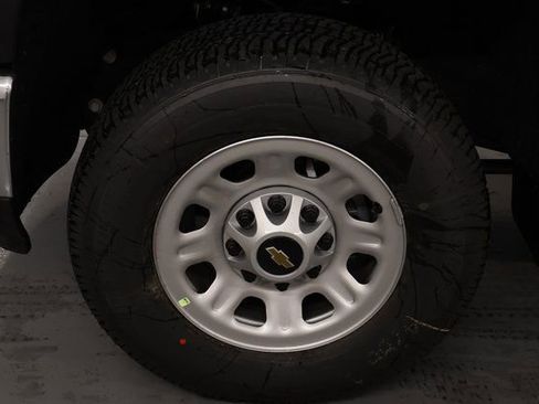 New 2026 Chevrolet Silverado 3500 W/T image 6