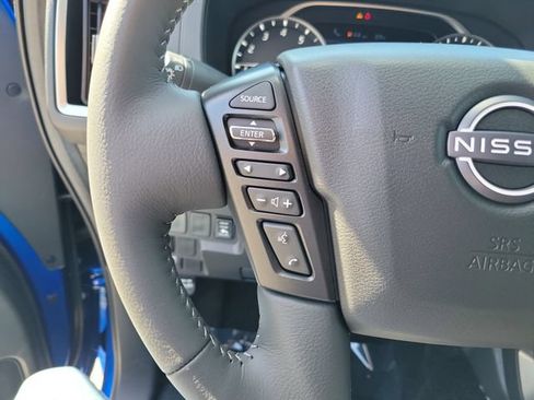 New 2026 Nissan Frontier SV w/ SV Convenience Package RWD image 11