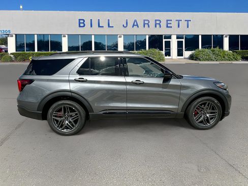 New 2026 Ford Explorer ST w/ Sun And Sound Package AWD/4WD image 3