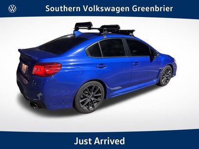 Used 2019 Subaru WRX Limited w/ Popular Package #1