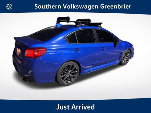 Used 2019 Subaru WRX Limited w/ Popular Package #1 image 1