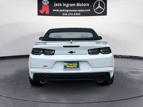 Used 2023 Chevrolet Camaro SS image 4