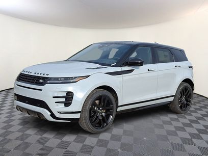 New 2026 Land Rover Range Rover Evoque Dynamic SE