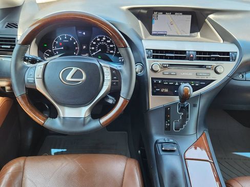 Used 2015 Lexus RX 350 AWD image 29