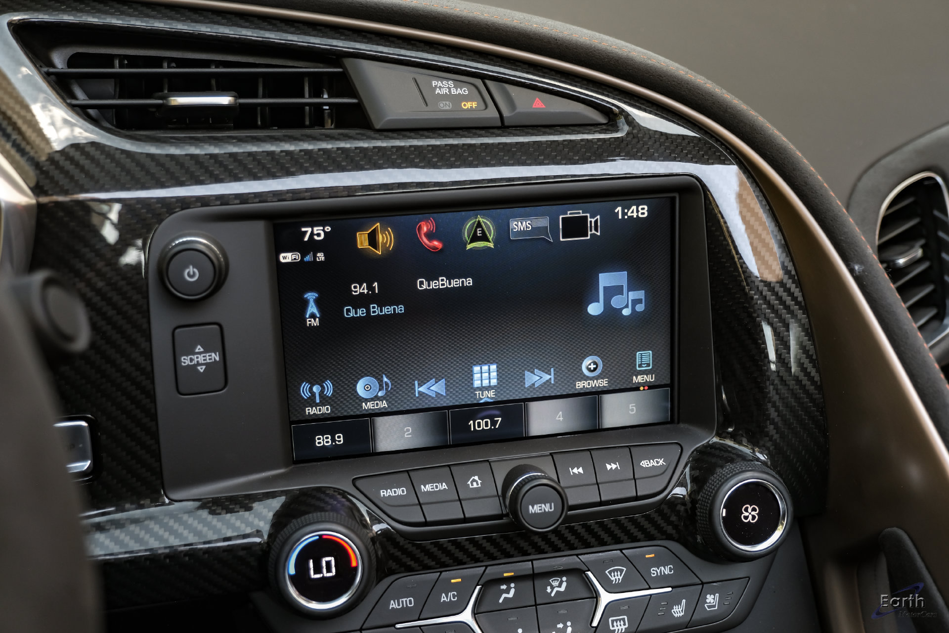 Used 2019 Chevrolet Corvette ZR1 RWD image 90