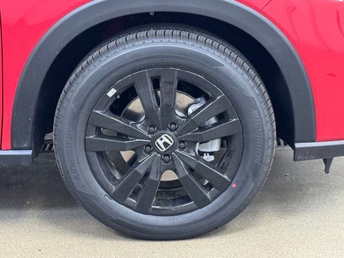 New 2026 Honda HR-V Sport image 4