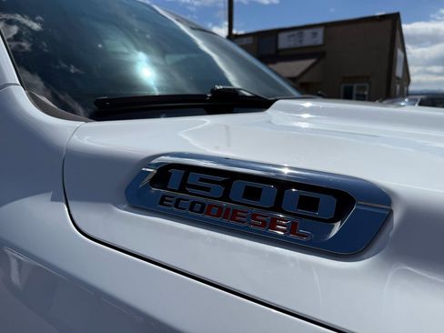 Used 2020 RAM 1500 Limited AWD/4WD image 35